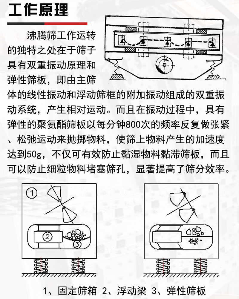 粉體篩分機